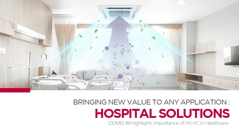 Hospital Solutions: COVID-19 Highlights