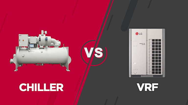 Chiller or VRF: A Choice without Compromise