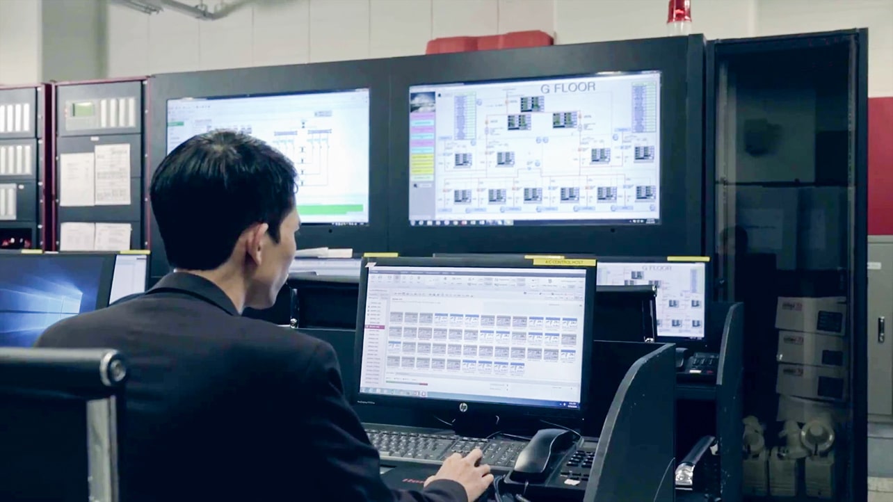 Comprehensive control systems deliver efficiency and convenience