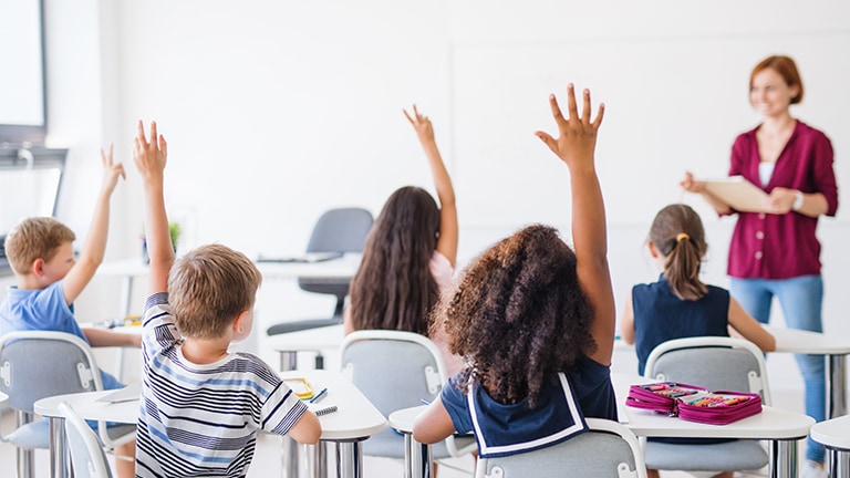 Ensuring Safer Schools with LG HVAC Solutions