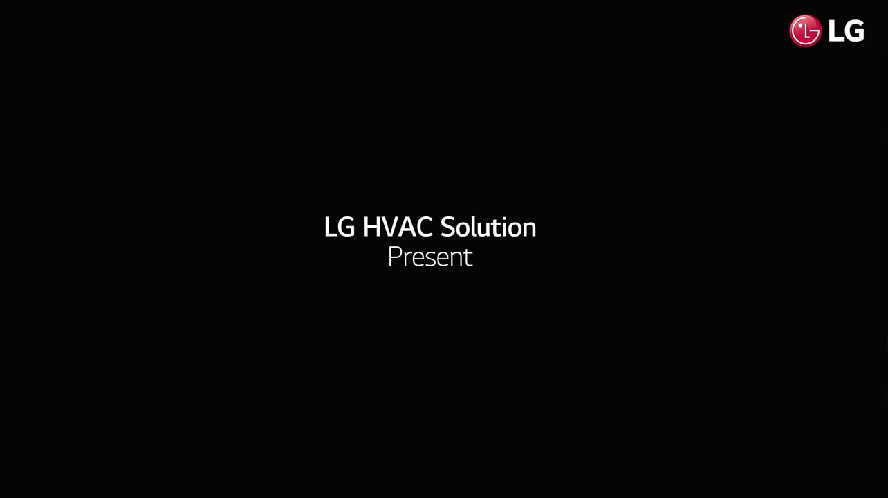 LG HVAC Solution Present LG