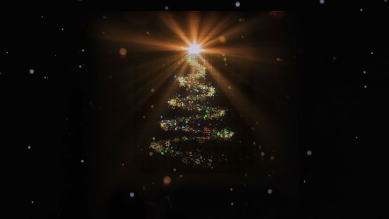 LG Air Solution Season’s Greetings 2020