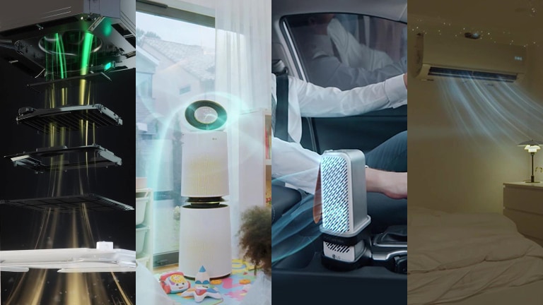Total Air Purification Solutions for Healthier Environments