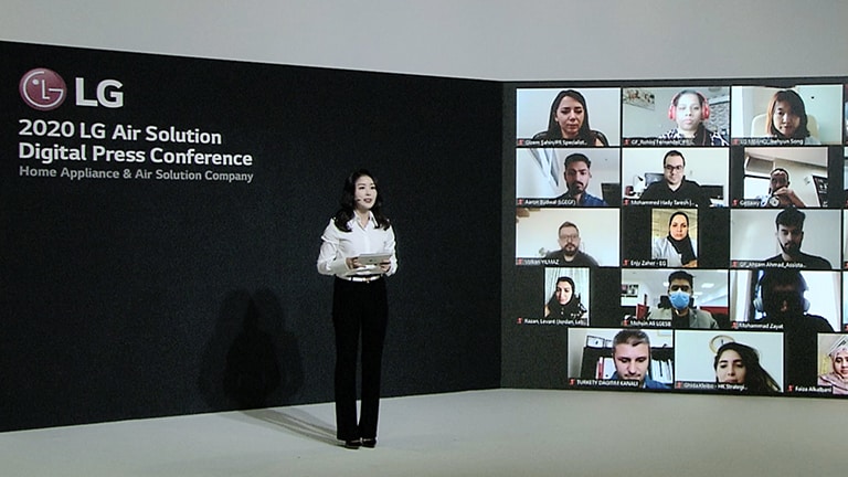 LG Expands Presence in Middle East and Africa