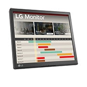 LG 17" SXGA Touch Monitor, 17BR30T
