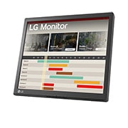 LG 17" SXGA Touch Monitor, 17BR30T