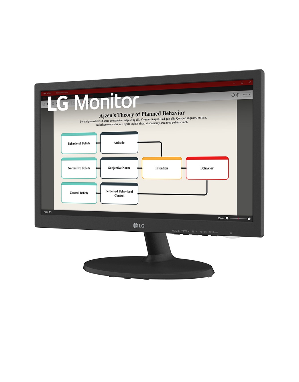 Lg R9m1319 Desktop 19BA300 | LG Global Business