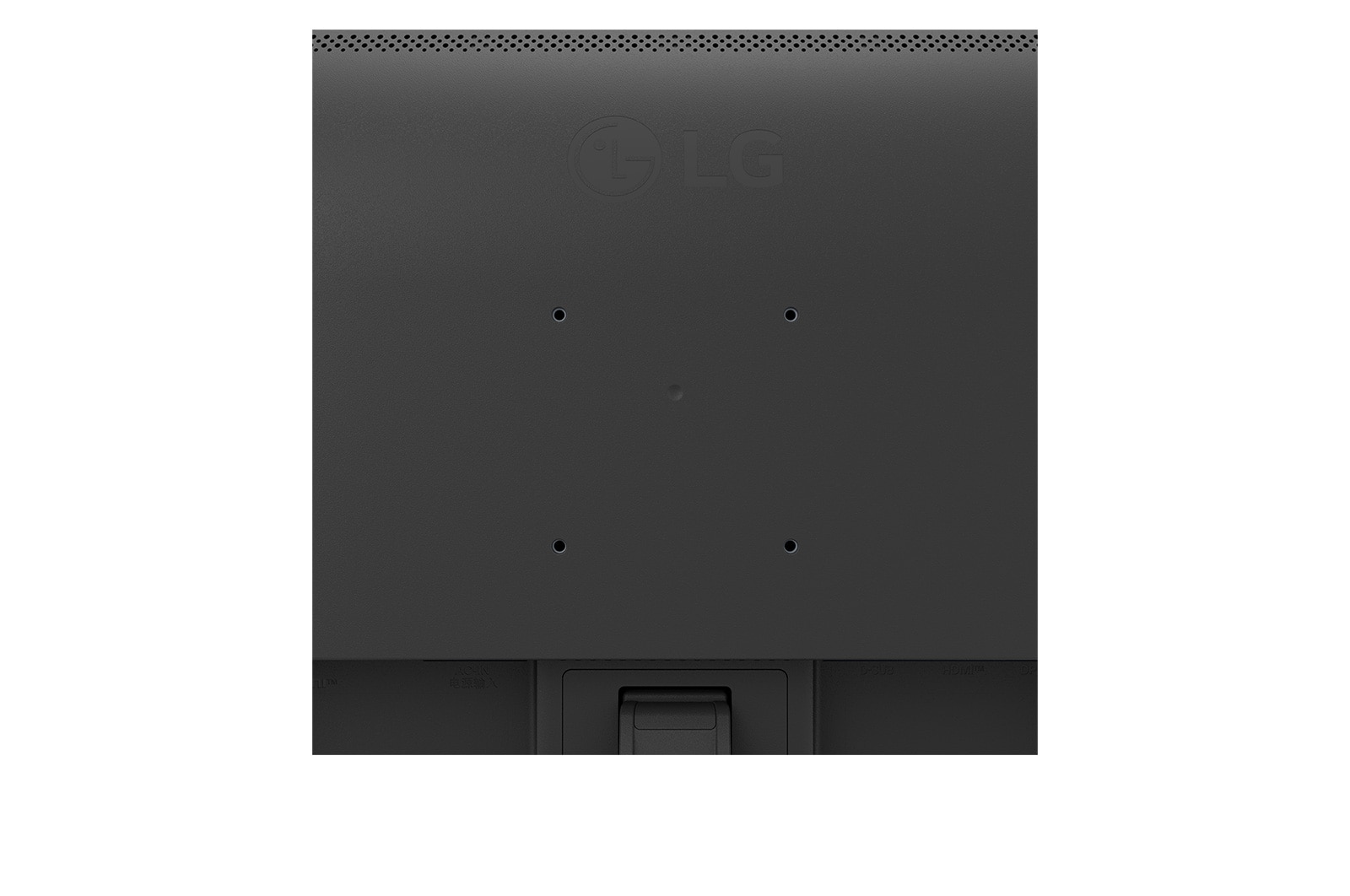 LG 18.5” HD Monitor, 19BA300