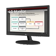 LG 18.5” HD Monitor, 19BA300