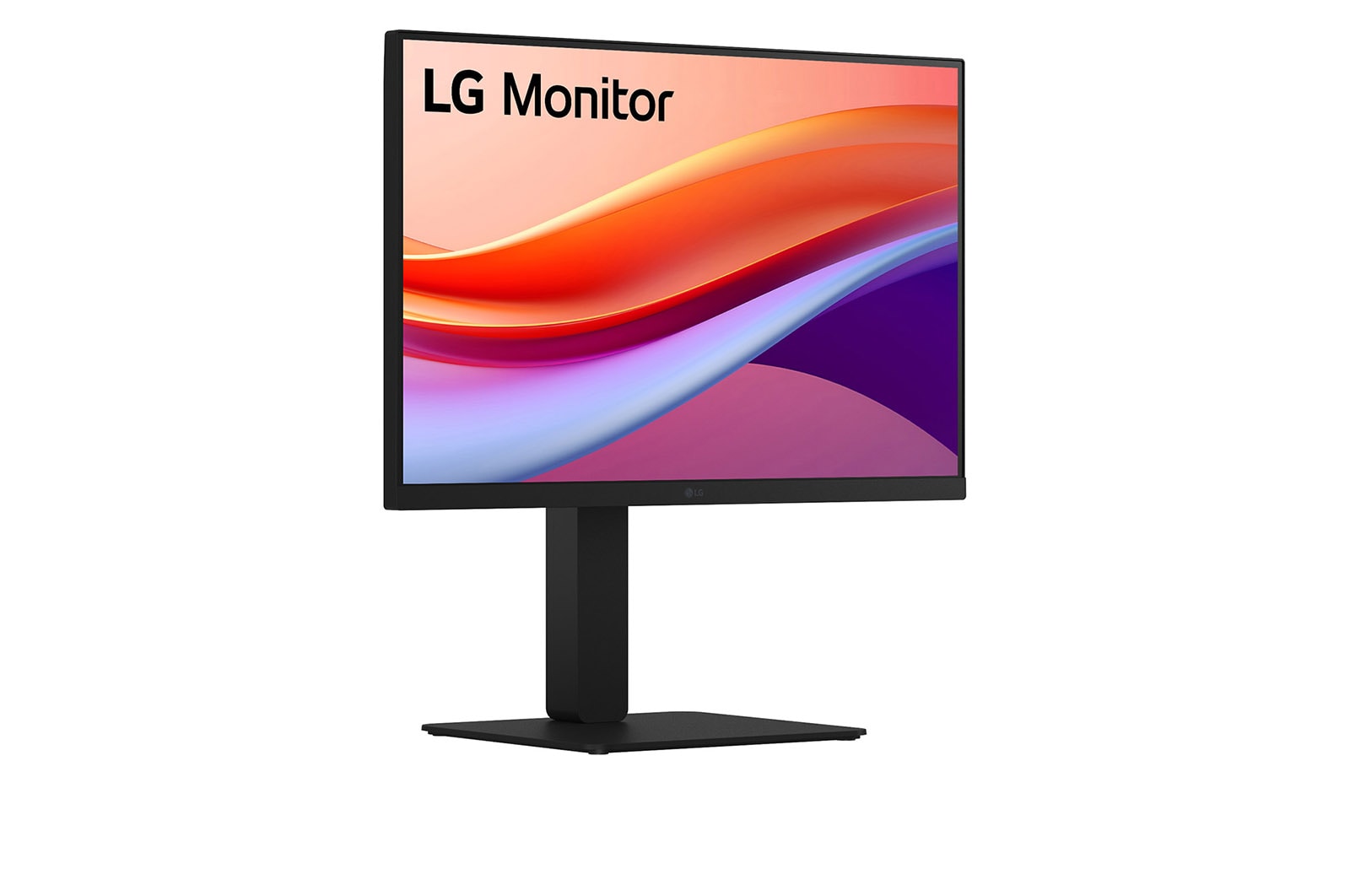 LG 24” 16:10 WUXGA (1920x1200) IPS monitor, 24BA55W