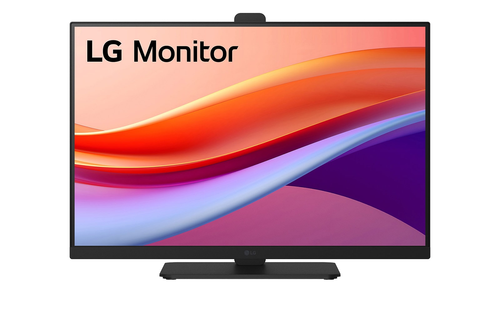 LG 24” 16:10 WUXGA (1920x1200) IPS monitor, 24BA55W