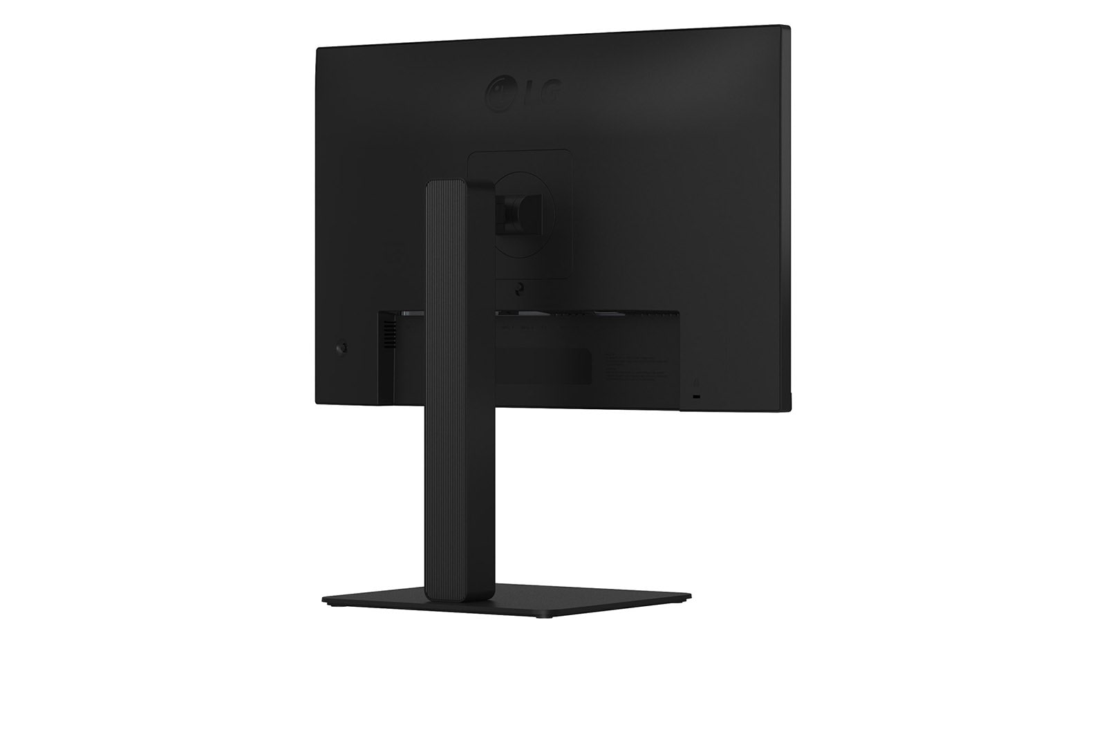 LG 24” 16:10 WUXGA (1920x1200) IPS monitor, 24BA55W