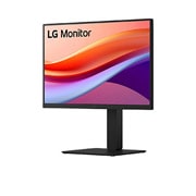 LG 24” 16:10 WUXGA (1920x1200) IPS monitor, 24BA55W