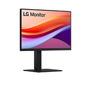 LG 24” 16:10 WUXGA (1920x1200) IPS monitor, 24BA55W