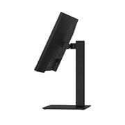 LG 24” 16:10 WUXGA (1920x1200) IPS monitor, 24BA55W