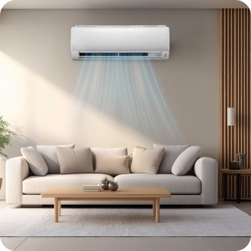 Air Conditioning Indoor Unit image