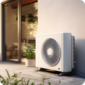 Air Conditioning Outdoor Unit image