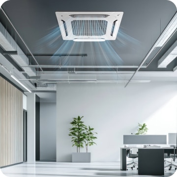 Ceiling Cassette image