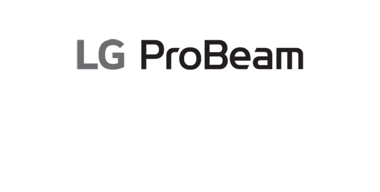 LG ProBeam logo.