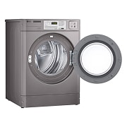LG 9.0 cu.ft Large Capacity Dryer, TITAN DRYER