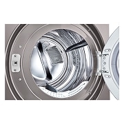 LG 9.0 cu.ft Large Capacity Dryer, TITAN DRYER