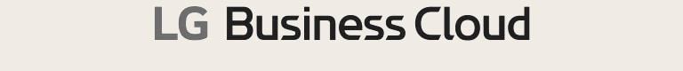 LG Business Cloud Logo