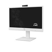 LG 24" All-in-One Thin Client for Healthcare with Webcam & Speaker, 24CR671IK