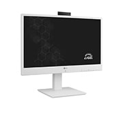 LG 24" All-in-One Thin Client for Healthcare with Webcam & Speaker, 24CR671IK