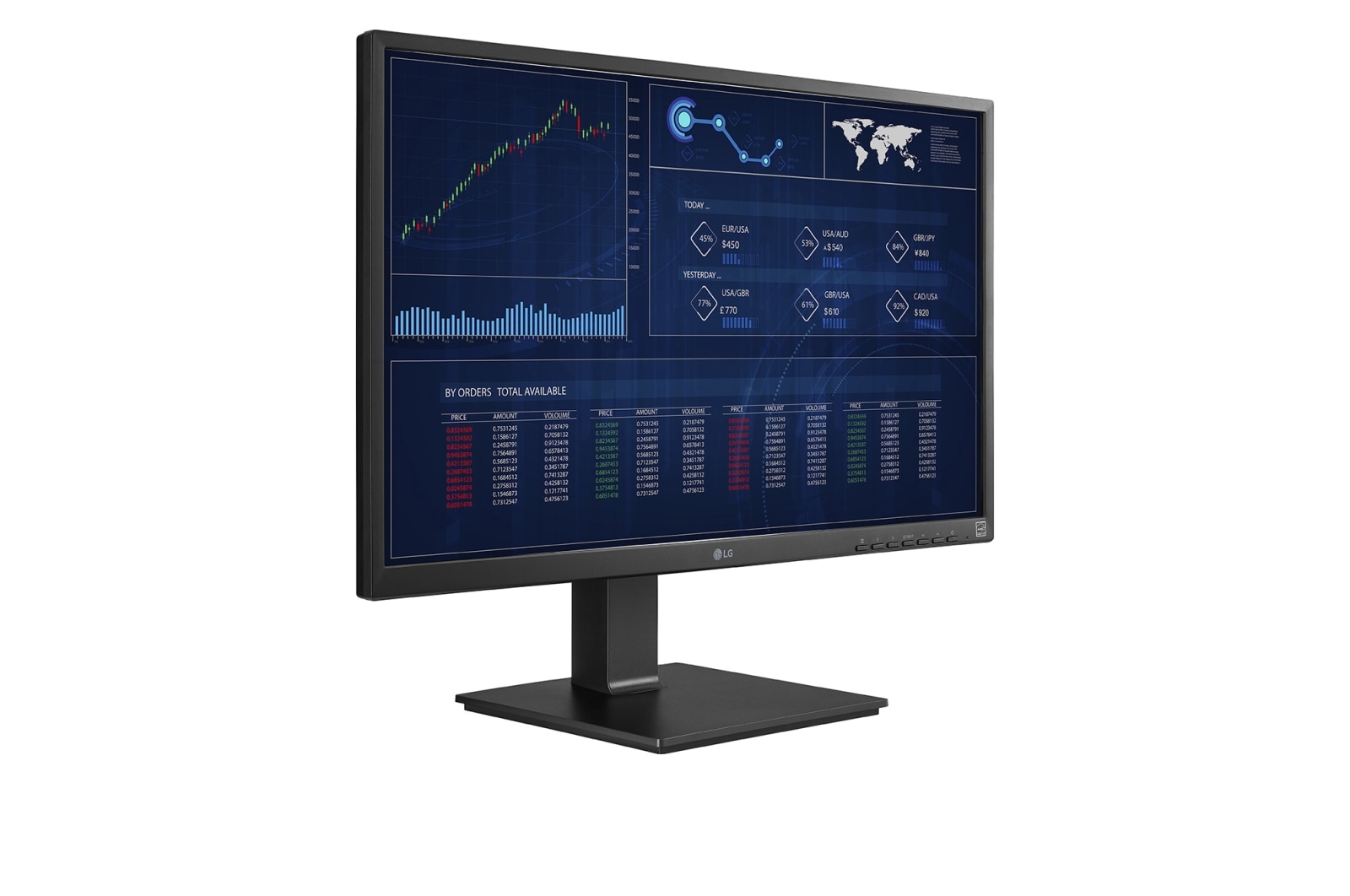 LG 27" Full HD All-in-One Thin Client, 27CQ650W