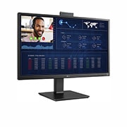 LG 27" Full HD All-in-One Thin Client, 27CQ650W