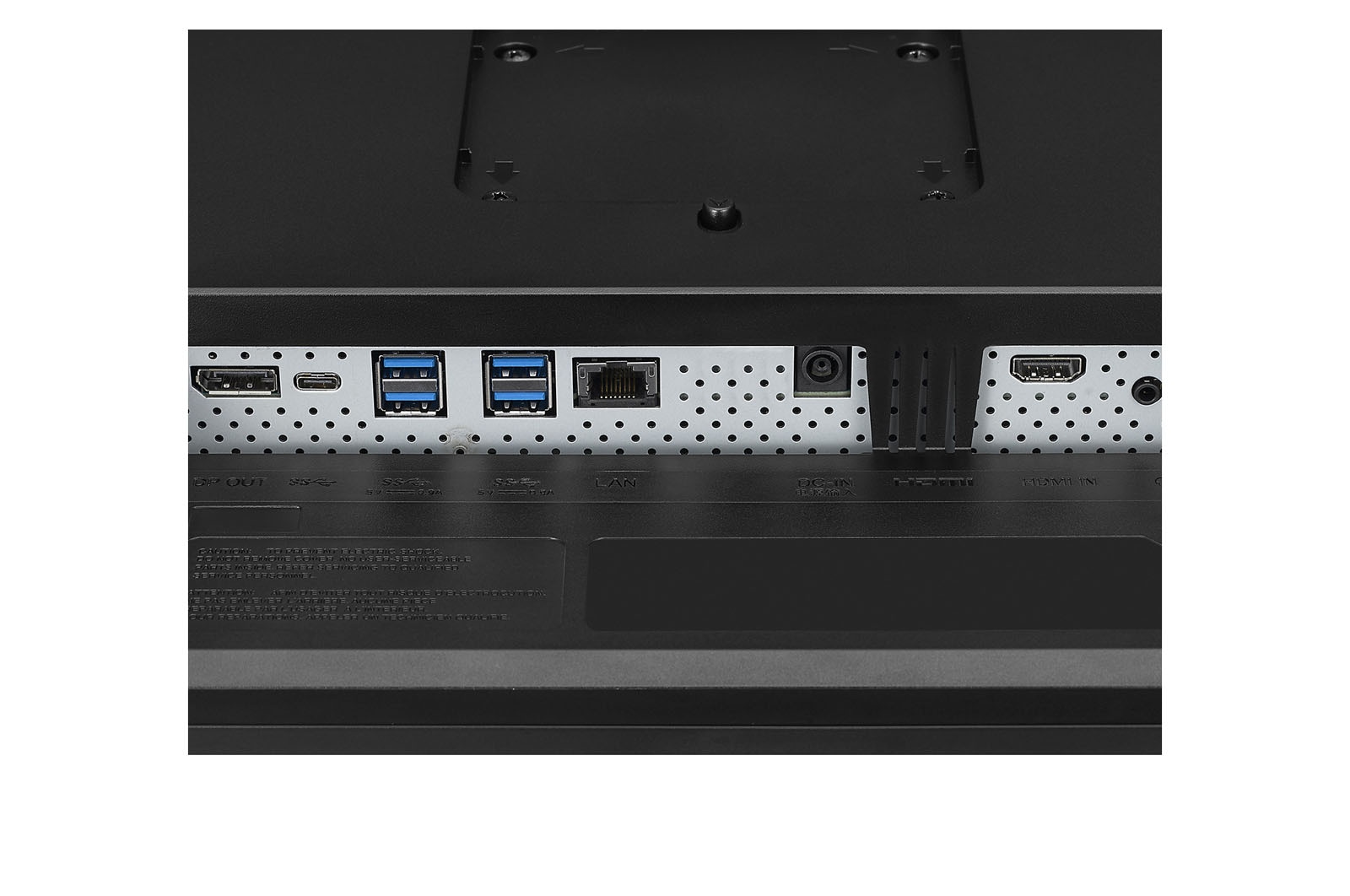 LG 27" Full HD All-in-One Thin Client, 27CQ651N