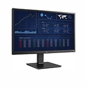 LG 27" Full HD All-in-One Thin Client, 27CQ651N