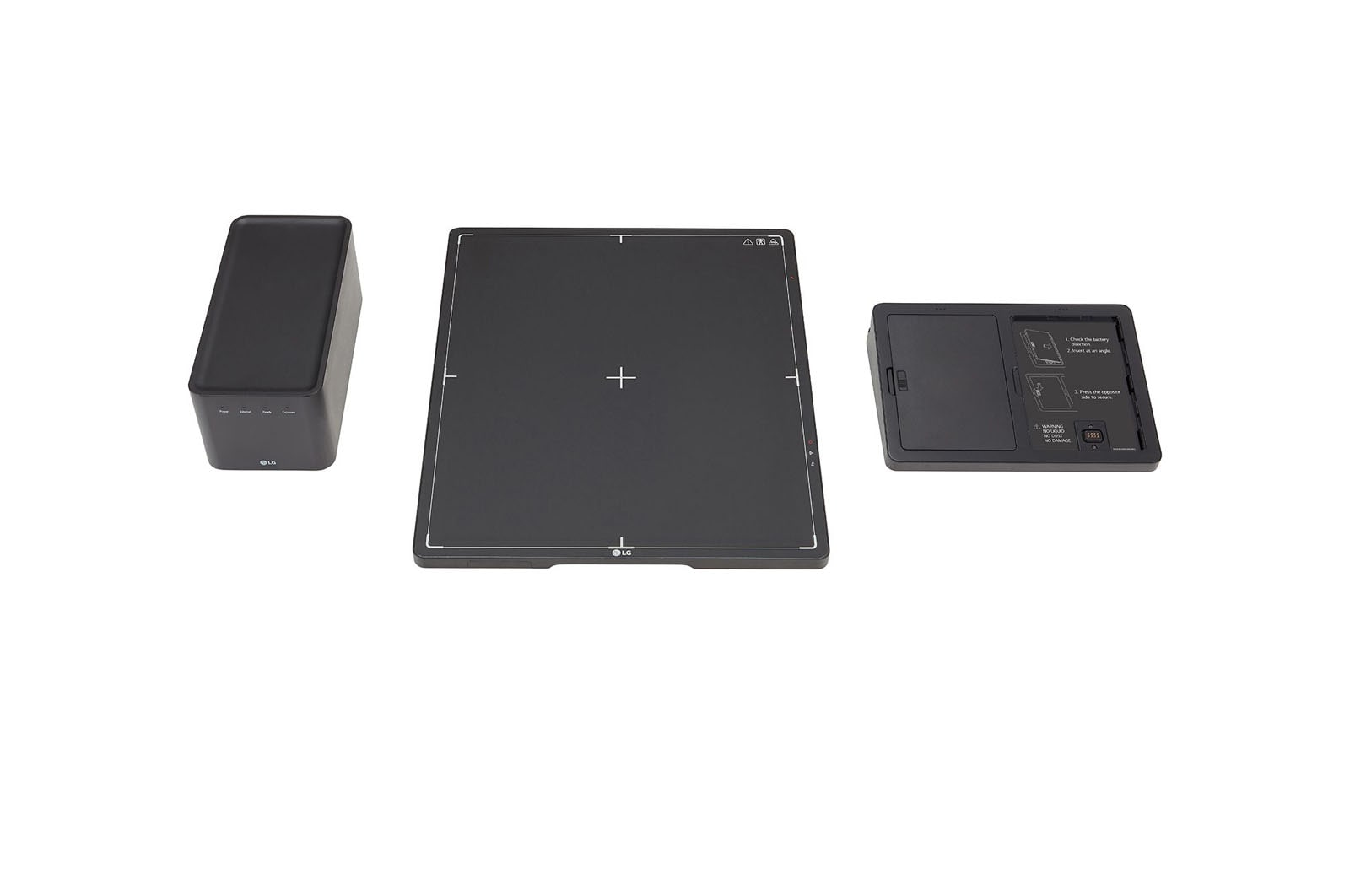 LG Digital X-ray Detector with a-Si TFT, 14HQ701G