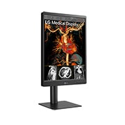 LG 21.3'' 3MP IPS Diagnostic Monitor, 21HQ513D