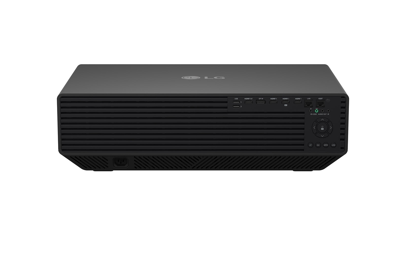LG ProBeam BU70QGT 4K Laser Signage Projector with 7,000 ANSI Lumens brightness, BU70QGT