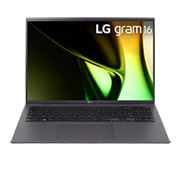 LG gram 16”, Windows 11 Pro, Ultra-lightweight, 16:10 Anti-glare IPS display, Intel® Core™ Ultra 7 Processor, 16Z90S