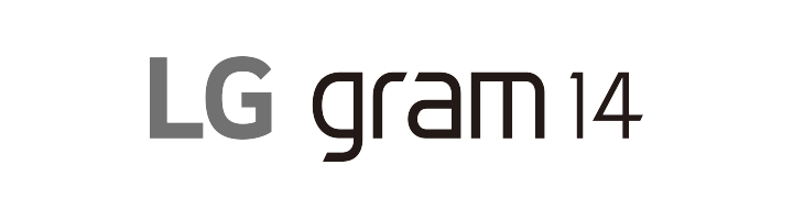 LG gram 14.	
