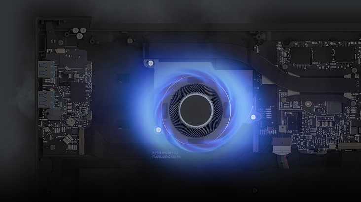 cooling system. cooling system.