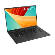 LG gram 14", Windows 11 Pro, Ultra-lightweight with 16:10 IPS Anti glare Display and Intel vPro®, An Intel® Evo™ Design, 14Z90R-Q