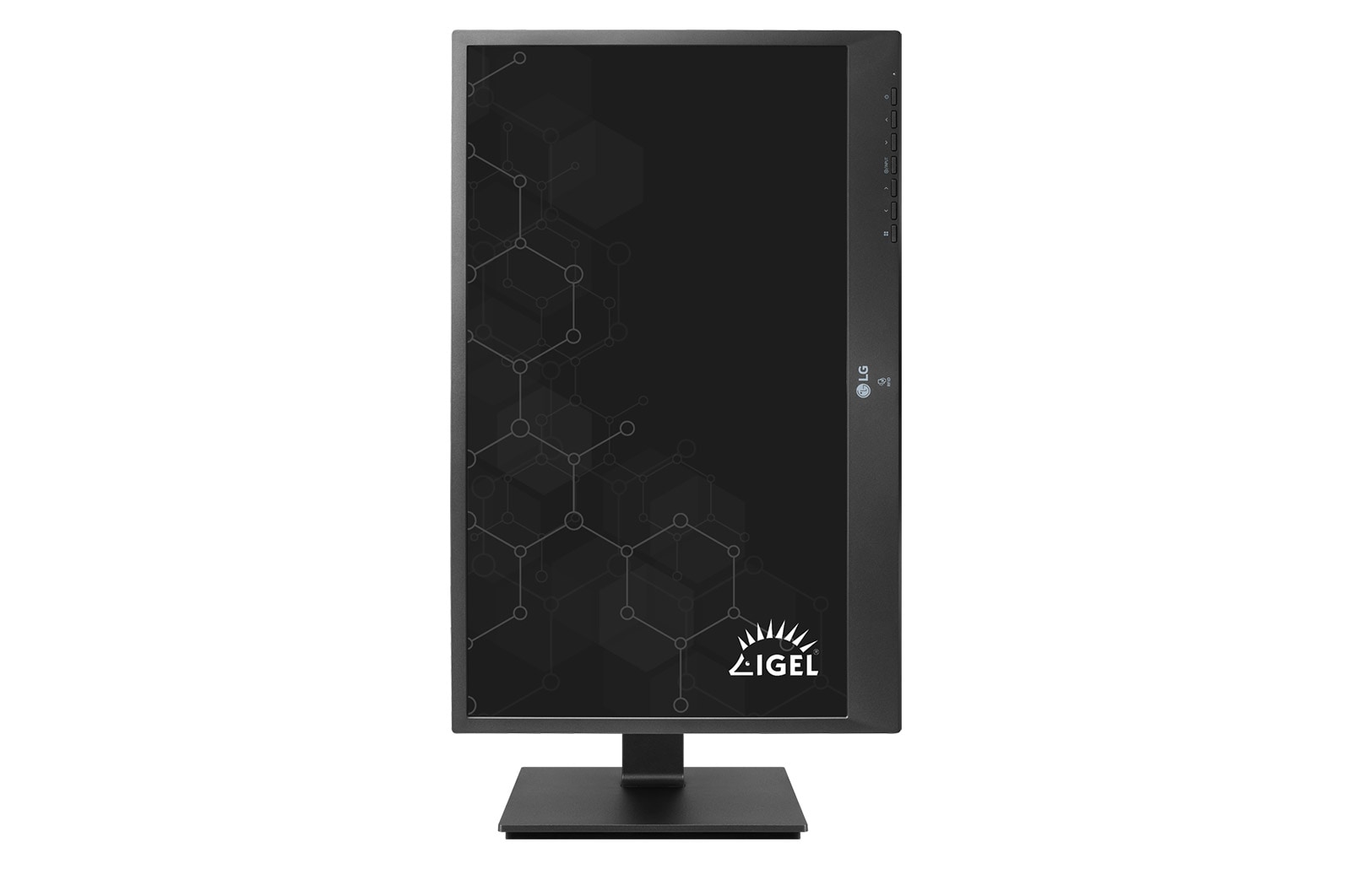 LG 24" All-in-One Thin Client with webcam & speaker, 24CR661I