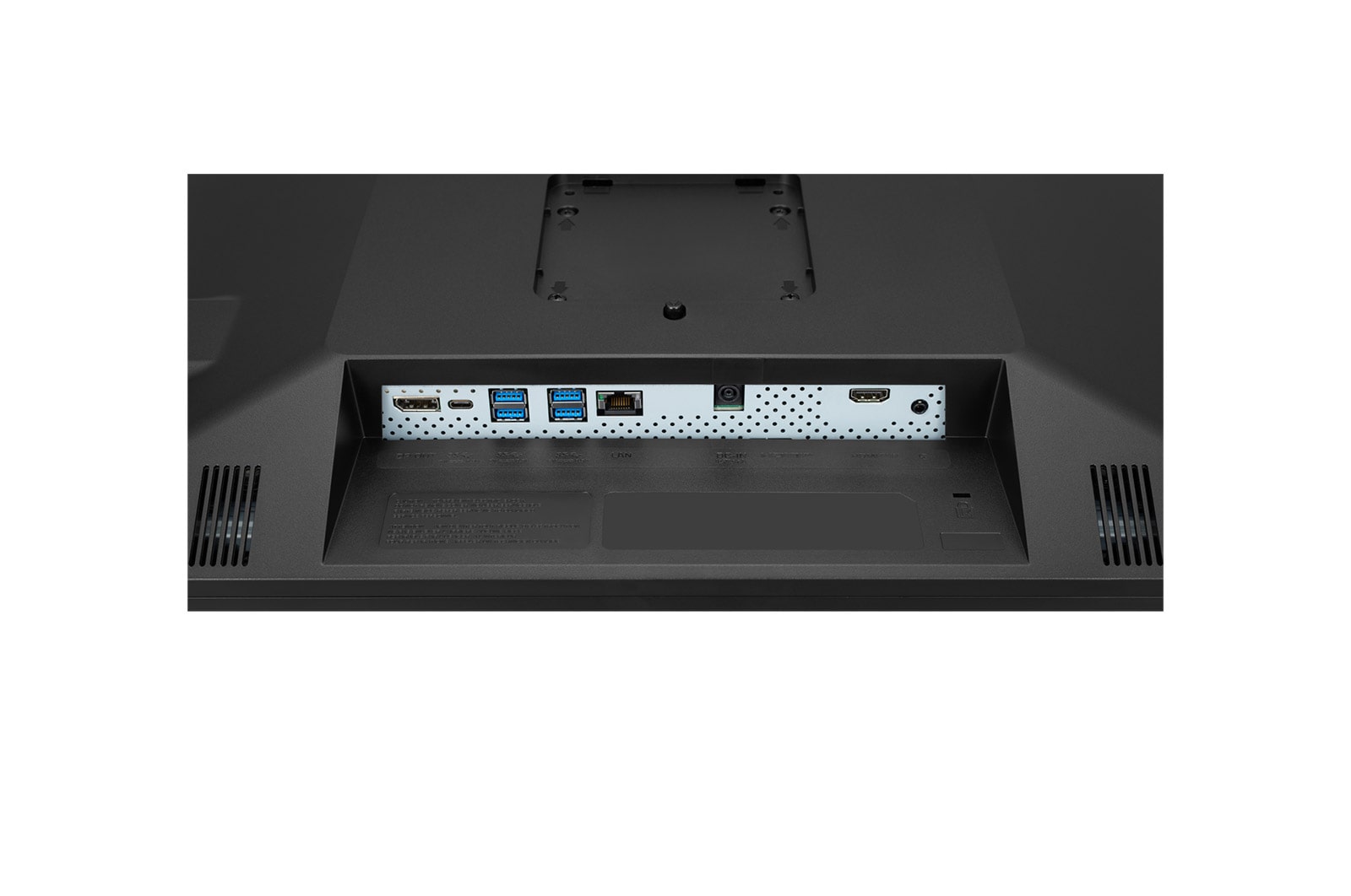 LG 24" All-in-One Thin Client with webcam & speaker, 24CR660W