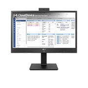 LG 24" All-in-One Thin Client with webcam & speaker, 24CR661W