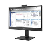 LG 24" All-in-One Thin Client with webcam & speaker, 24CR661W