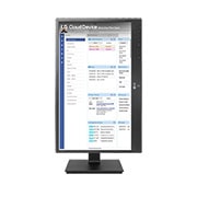 LG 24" All-in-One Thin Client with webcam & speaker, 24CR661W