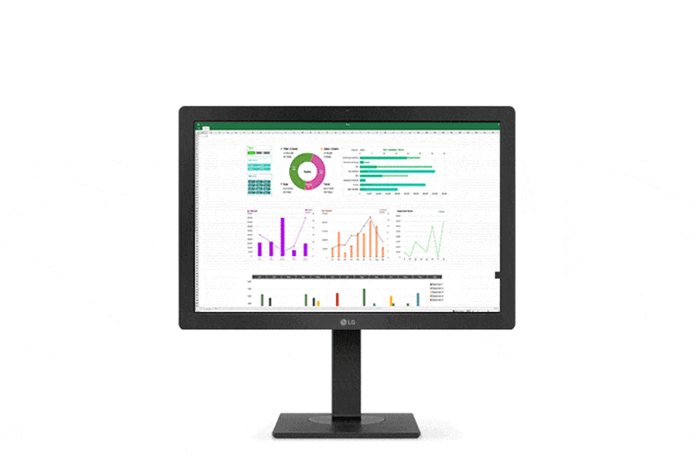Bi-directional Auto Pivot.
