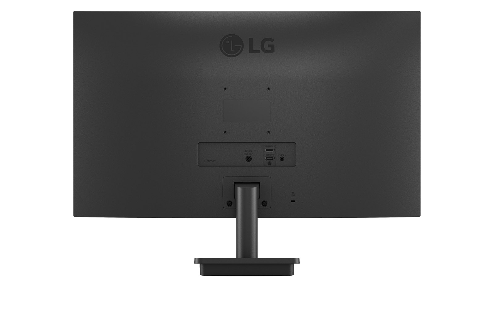 LG 27” IPS Full HD monitor, 27BA400