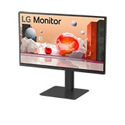 LG 27” Full HD IPS Monitor with USB Type-C™, 27BA650
