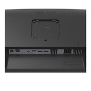 LG 27” QHD IPS Monitor with USB-C with Daisy Chain, 27BA65QB