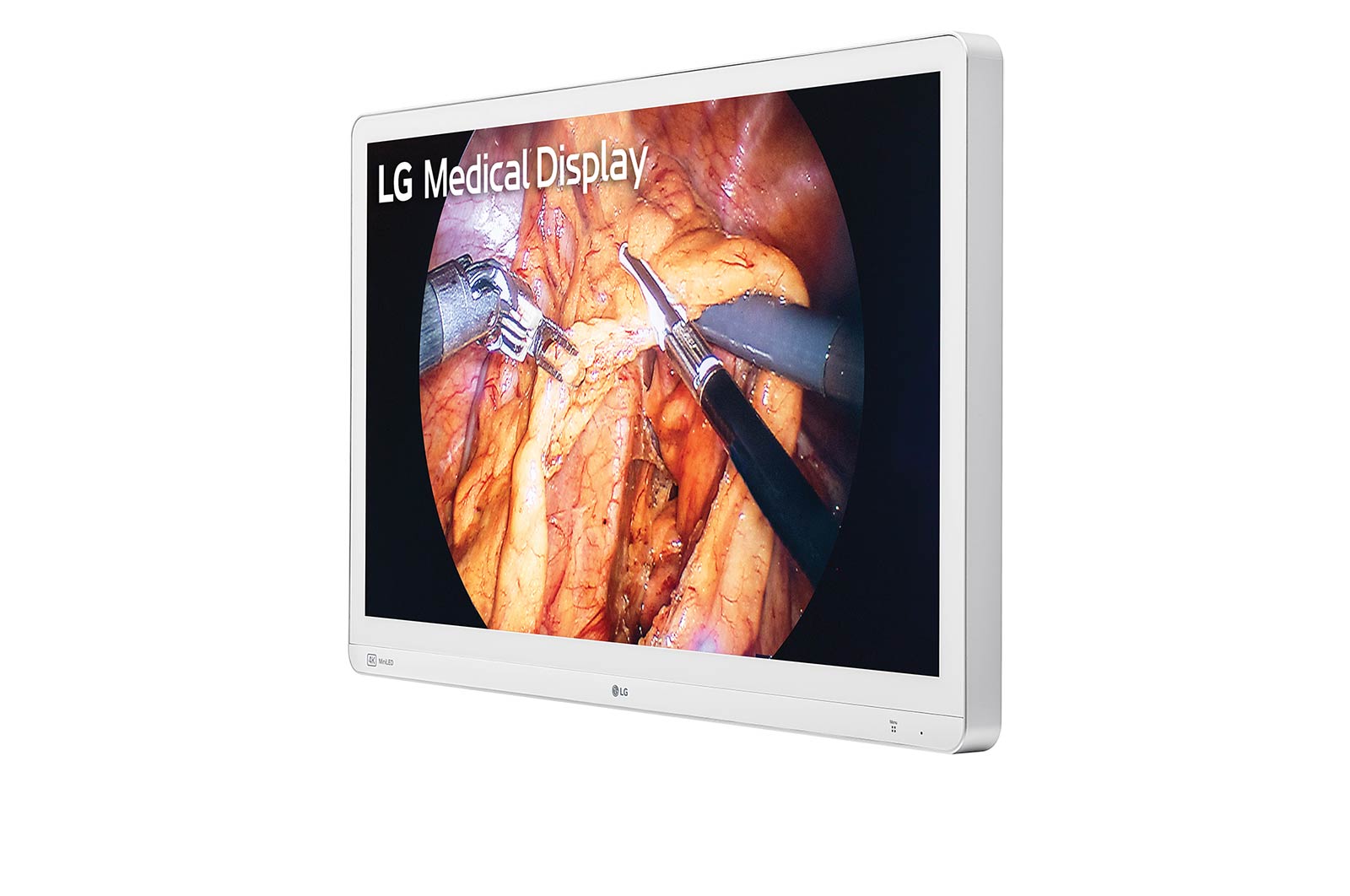 LG 31.5-inch 4K Mini-LED surgical monitor, 32HR734S-W