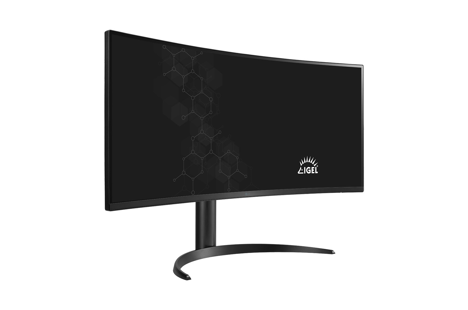 LG 34" WQHD All-in-One Thin Client, 34CR650I-6N